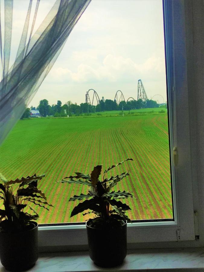 Apartament Enjoy Zator Εξωτερικό φωτογραφία